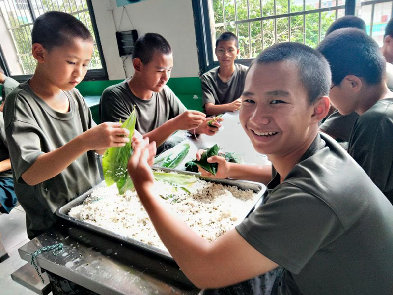 苗启德端午节相关活动